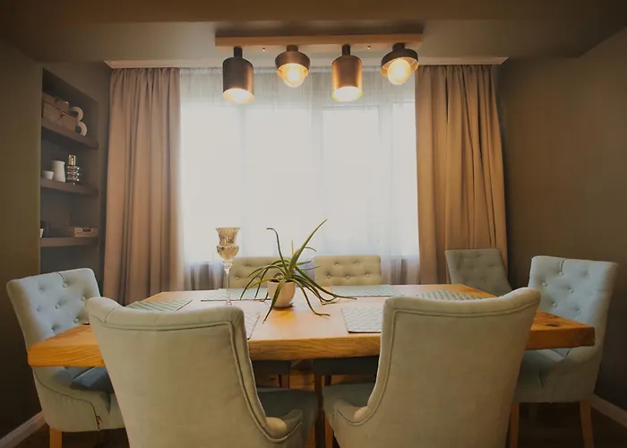 Gran Capital Maritima Varna - Apartment Top Central